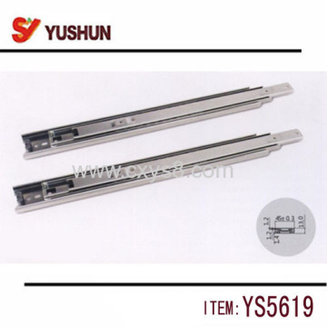 45mm Steel Furniture Slide With Low Price 
