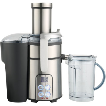 4-in-1 Electric Power Orange Masticating Centrifugal Juice Extractor