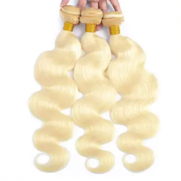 Vendor Bundle Indian Raw Double Drawn Cuticle Aligned Virgin Hair From Indian 12A Grade Body Straight Brazilian Hair 613 Bundle