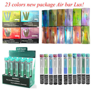 Air Bar Lux Disposable Pod Device 1000 Puffs