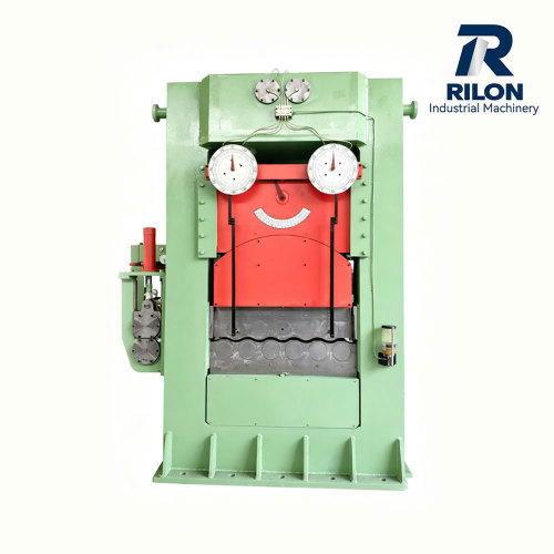 Precision Fine Roller Metal Sheet Leveler