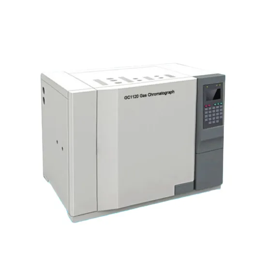 DW-GC1120 Gas Chromatography Machine with FID and TCD Detectors for Laboratory Analysis