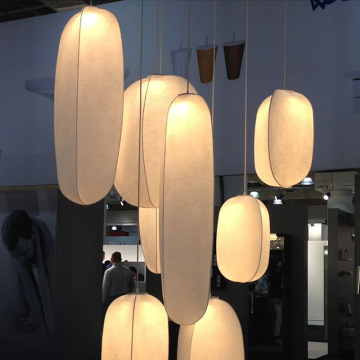 Nordic Style Hanging Lamp for Living Room and Bedroom