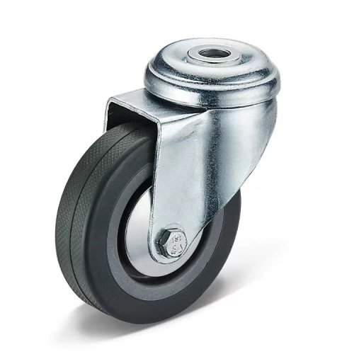 Light Duty Casters Polyvinyl Chloride Wheel