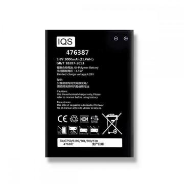 BN45 416585 3.8V 3100mAh Li-Polymer Xiaomi Battery