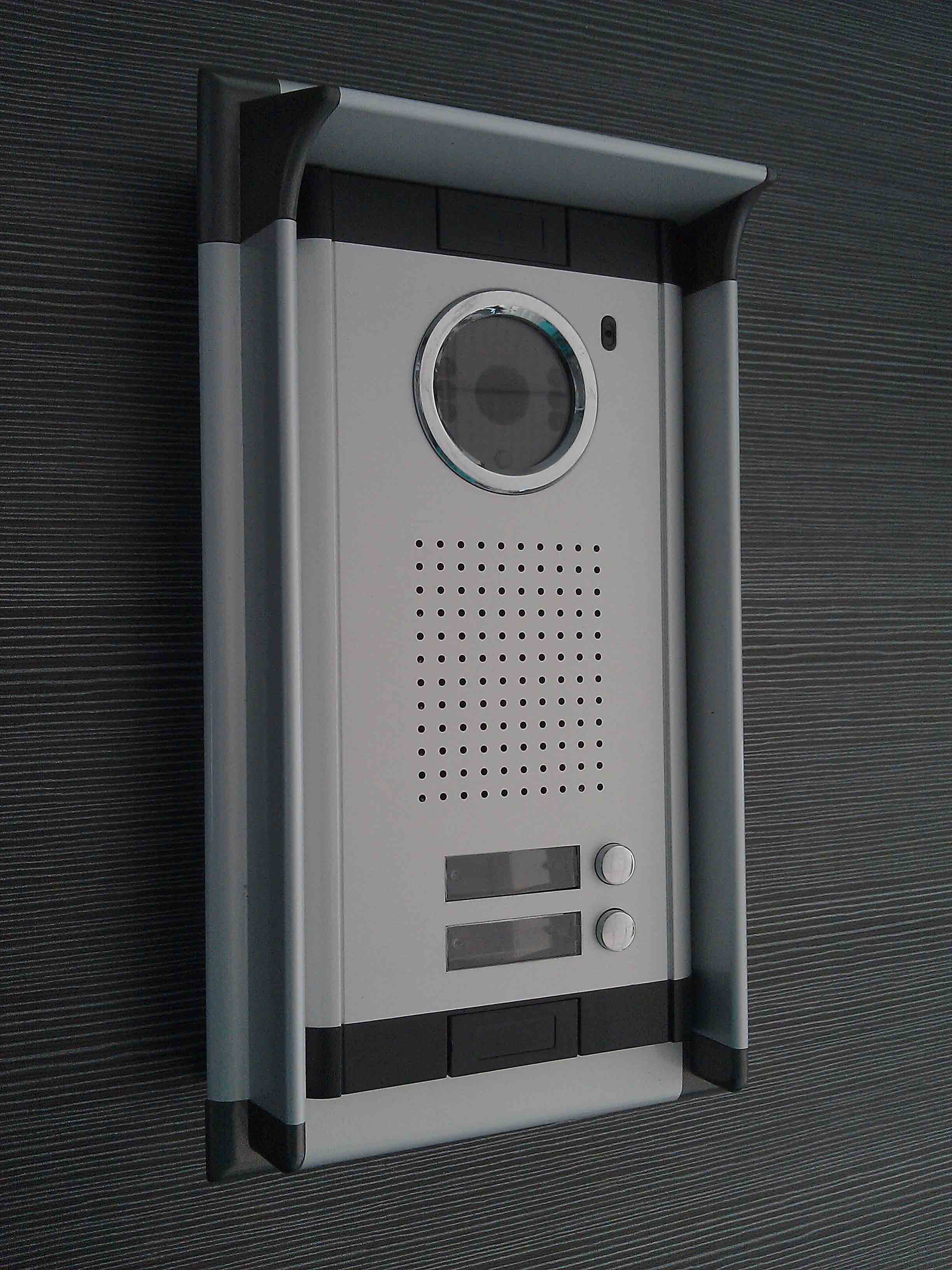 Video Flat Intercom