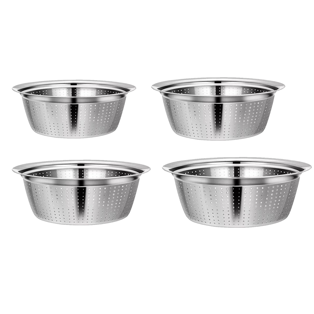 Design Rice Washer Strainer Colanders for Cleaning Vegetable Fruit Pasta