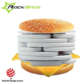 ROCKBROS Bike lock Motorcycle Electric Bicycle High Security & Drill Resistant Lock Cylinder Lock