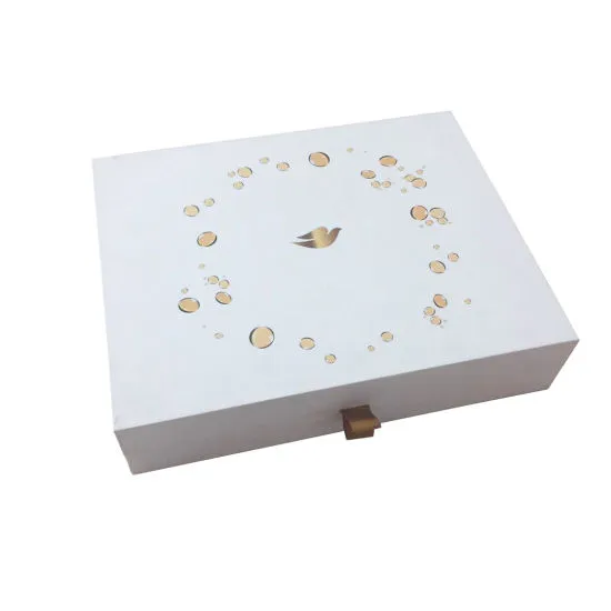 Dove Box Cosmetic Lotion Aroma Toilette Products