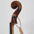 4/4 Handgjord Violin Professionell 1/4 barnfiol