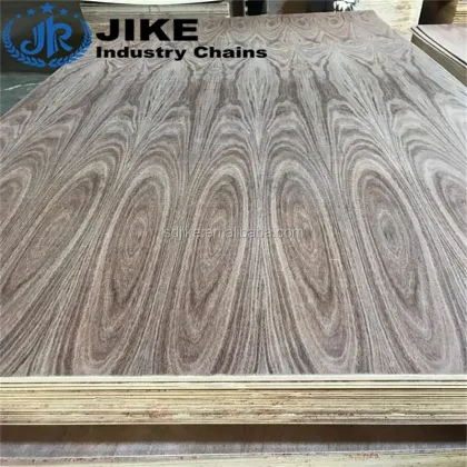 Nature Veneer Black Walnut Plywood: Enhancing Furniture Design