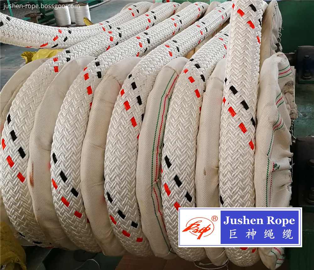 Polyester Double Braided Rope 2