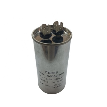 Motor Run Capacitor and Dual Capacitor CBB65: Understanding Their Role in Electrical Systems