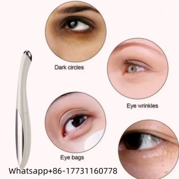Mini-Niederfrequenz-Anti-Falten-Augen-Gesichtsmassagegerät