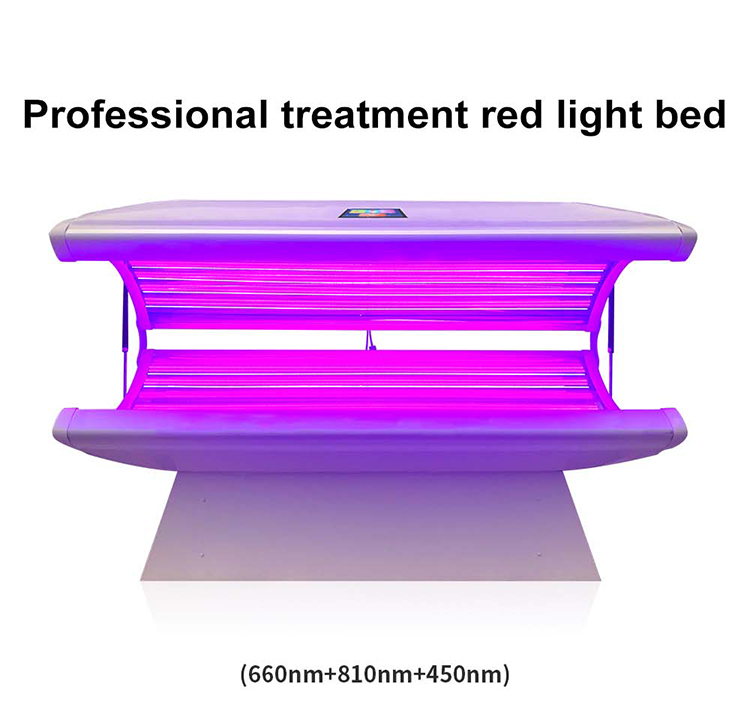 Collagen Beauty Red Light Therapy Bed Near Me