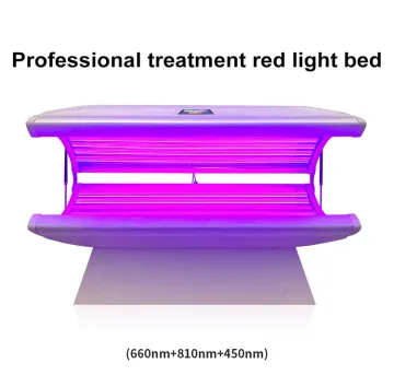 Collagen Beauty Red Light Therapy Bed Near Me
