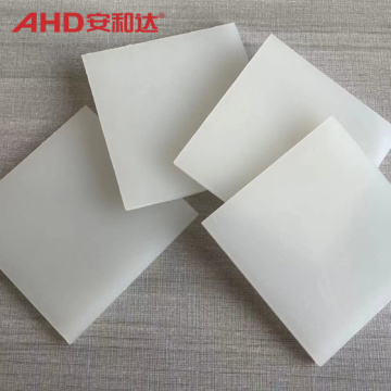 Hoja duradera de PVDF Hoja de fluoruro de polivinilideno