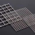 Crimped woven 201 304 Stainless steel Wire Mesh