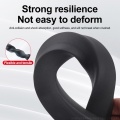 EPDM Sponge Extruded Rubber Foam Sealing Strip