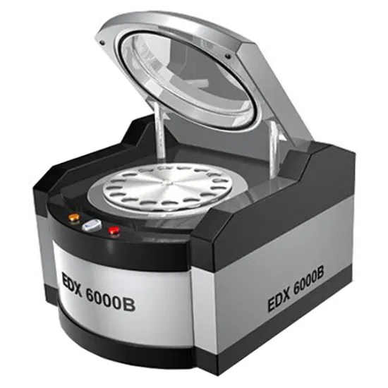 EDX6000B X-ray Fluorescence Spectrometer