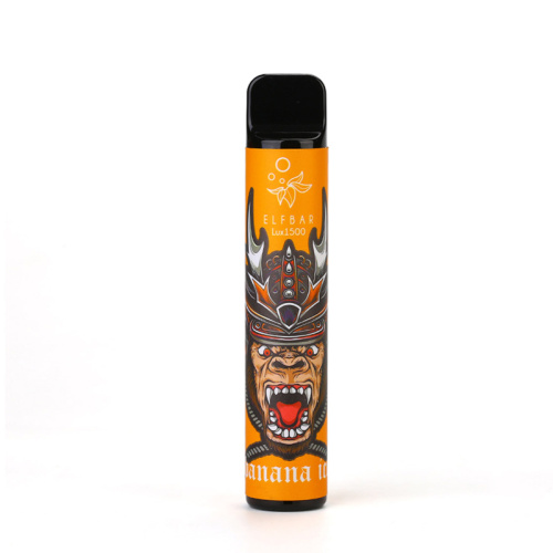 Elf Bar 1500 Puffs Disposable 850mAh