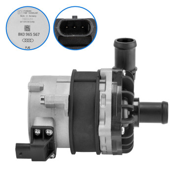 OEM Auxiliary Koelvloeistofwaterpomp voor Audi A4 A5 A6 A7 A8 Q7 S4 S5 S6 S8 3.0T