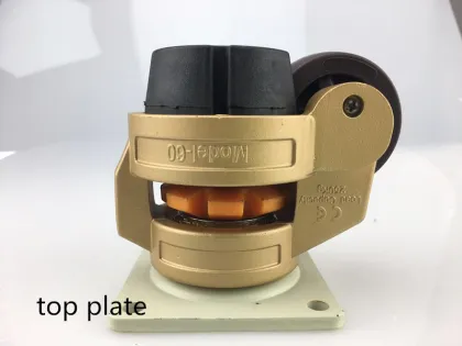WBD GD 100F Leveler Caster Wheel Footmaster