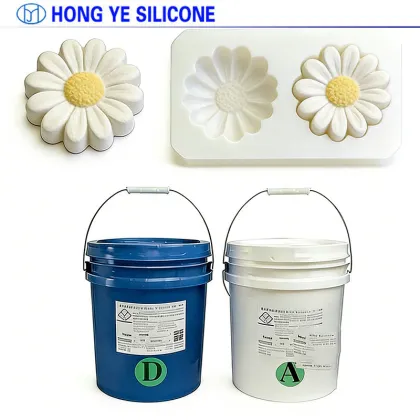Superior Silicone Delivers Exact Mold Reproduction