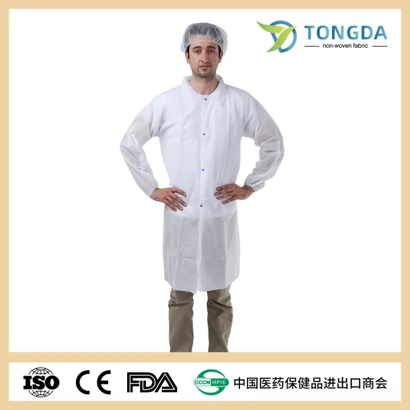 Disposable Surgeon Gown