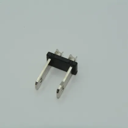 USA CUL Certified 2 Pin Plug Insert for High-Quality Electrical Appliances