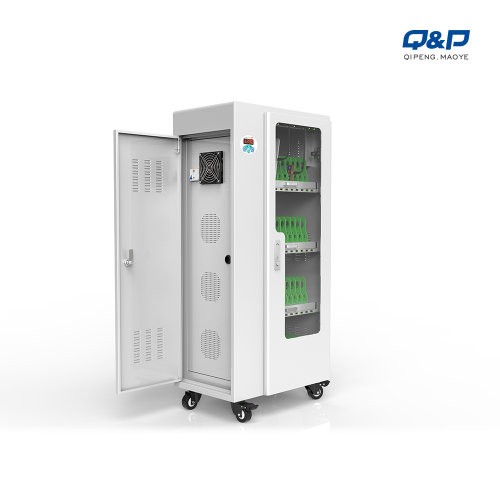 Chromebook Charging Cart -40 Capacity