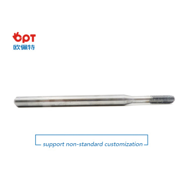 Carbide  tooling forming taps threading tap