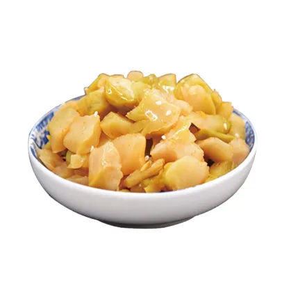 Vegetable Pickles Best Selling Sichuan Pickled Mustard-Green Stick Pickles