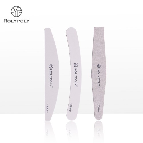 Professional custom nail file