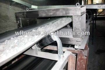 Series LJT tunnel mining metal detector