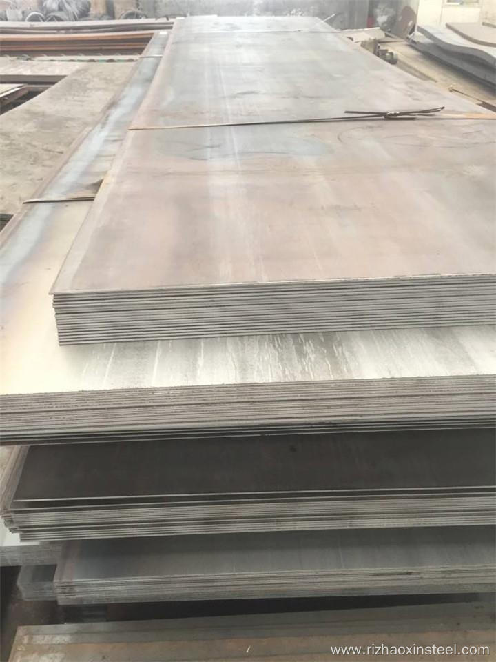 S275JR Low Carbon Steel Sheet