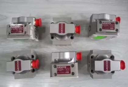 Moog Electro hydraulic servo valve