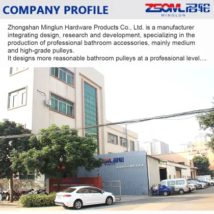 Guangdong Minglun Sliding Door Guide Rail - Hardware Accessories for Doors