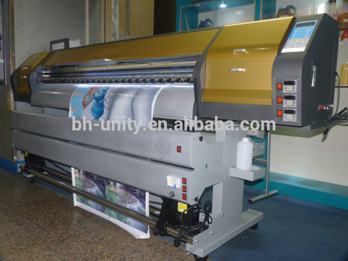 Hight quality products large format digital solvent printer buy wholesale from china