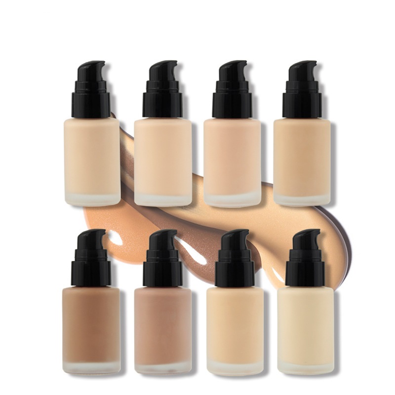 Facial Concealer Foundation