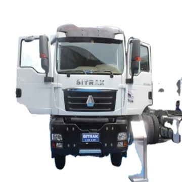 Sinotruk Truck Models: HOWO, Steyr, Sitrak, C7h, 6x4 Tractor Heads & A7, C7h, T5g Variants