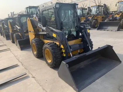 0.6m Mini Loader XC760K 361.3kW Wheel Loader for Construction Equipment