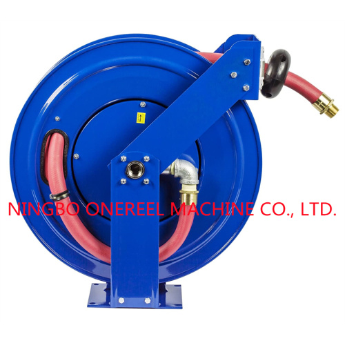 Air Water Steel Hose Reel