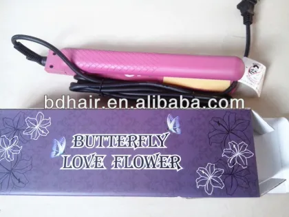 Hair Straightener,ceramic titanium hair straightener,hair straightener