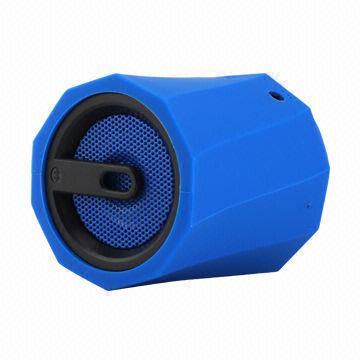 Bluetooth Speaker, Supports Handsfree Call, Built-in Mic, Music Player, Micro SD Card
