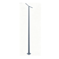 lamp post on street