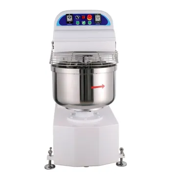 Food & Beverage Machinery Dough Mixer in Pure Copper Motor Dough Machine for 7L 10L 20L 30L 40L 50L 60L 80L 100L Spiral Dough Mixer