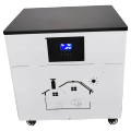 Nəzarətçi ilə bir-birinin inverter olan 3.6kw Enerji Anbarı