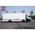 Mobile Konzerte Stufe Truck