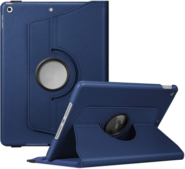 PU Leather 360° Rotate Flip Case with Kickstand for Huawei MatePad SE 10.4 Inch